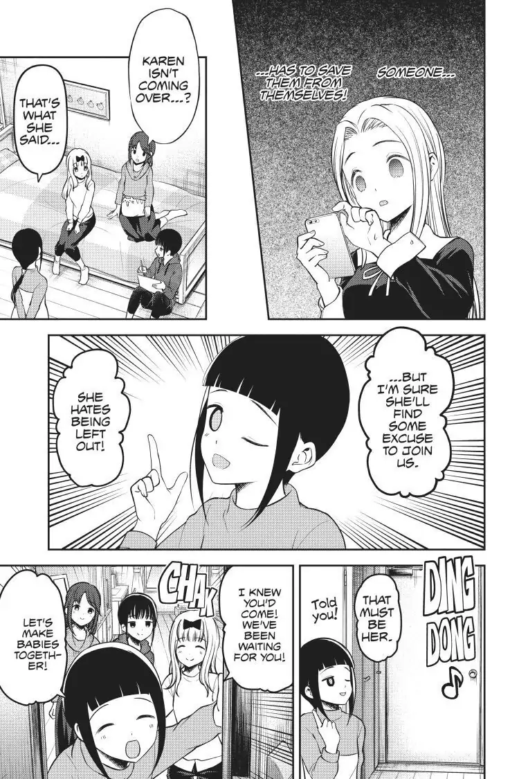 Read Kaguya-sama Love is War (EN) Manga Online