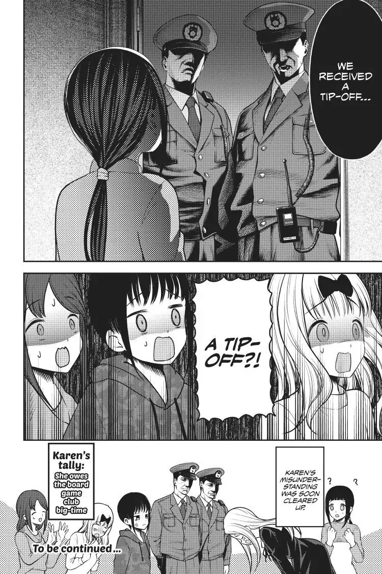 Read Kaguya-sama Love is War (EN) Manga Online