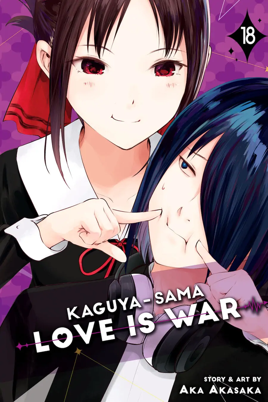 Read Kaguya-sama Love is War (EN) Manga Online