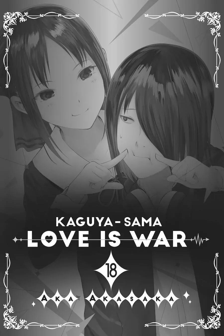 Read Kaguya-sama Love is War (EN) Manga Online