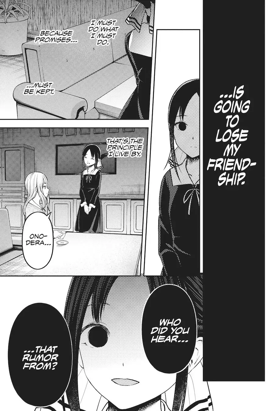 Read Kaguya-sama Love is War (EN) Manga Online