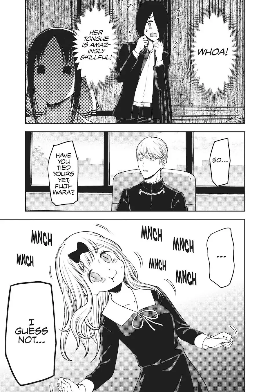 Read Kaguya-sama Love is War (EN) Manga Online