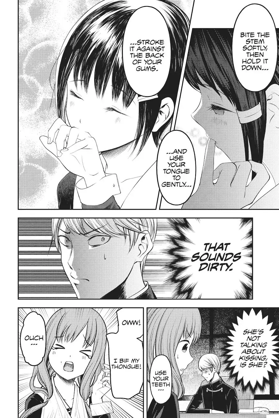 Read Kaguya-sama Love is War (EN) Manga Online