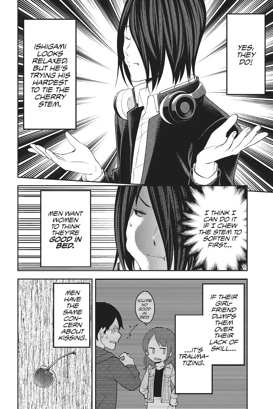 Read Kaguya-sama Love is War (EN) Manga Online