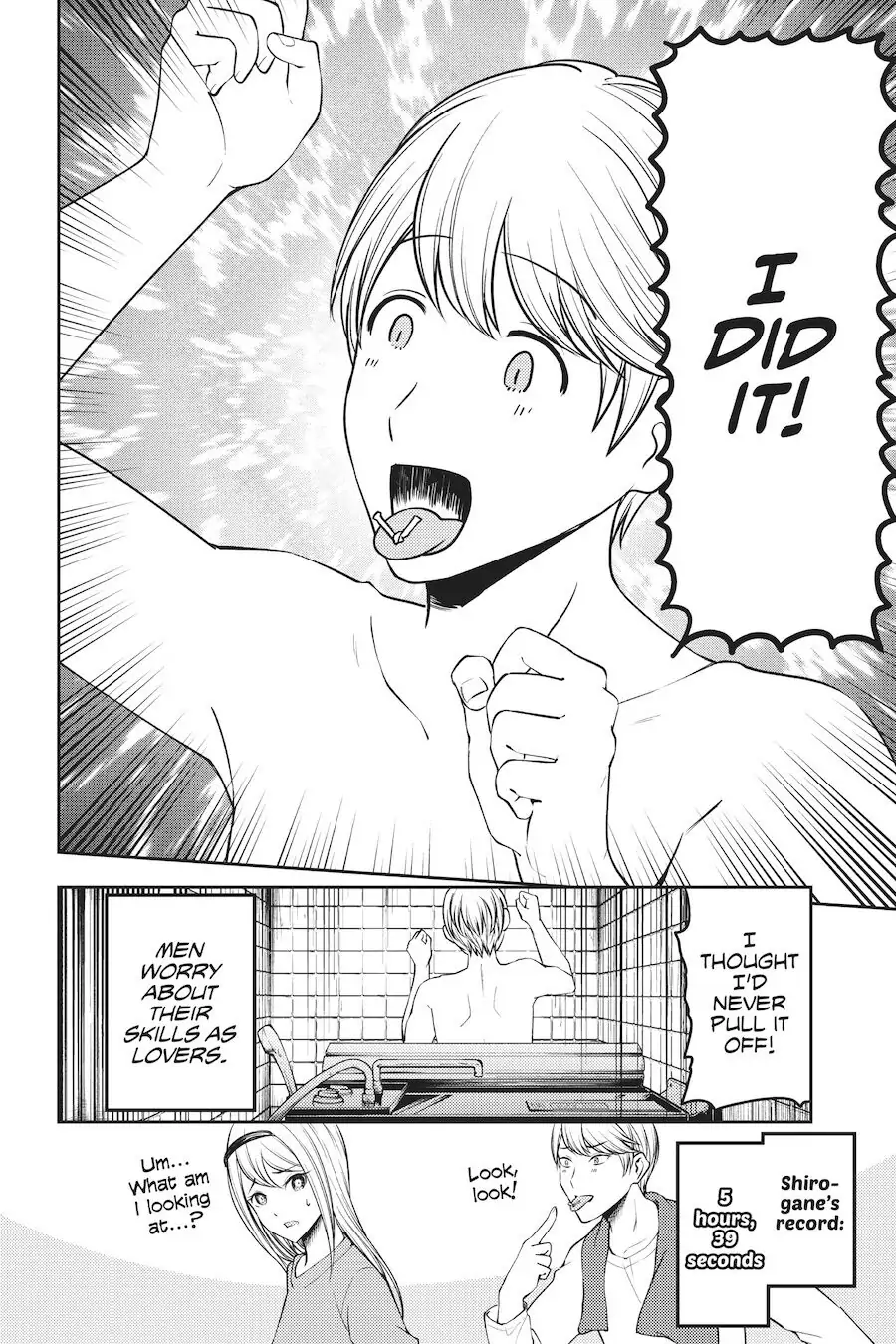 Read Kaguya-sama Love is War (EN) Manga Online