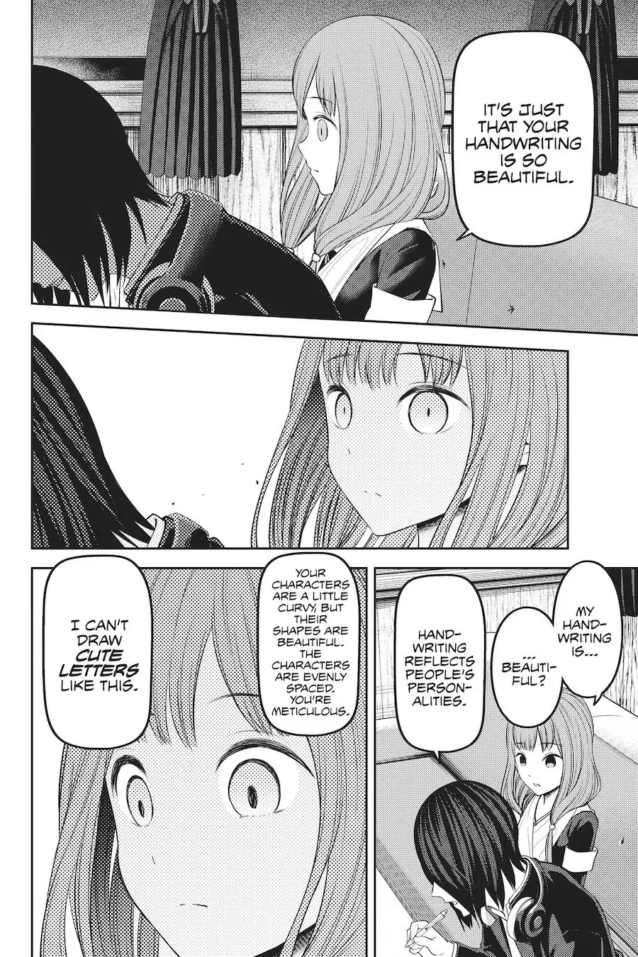 Read Kaguya-sama Love is War (EN) Manga Online