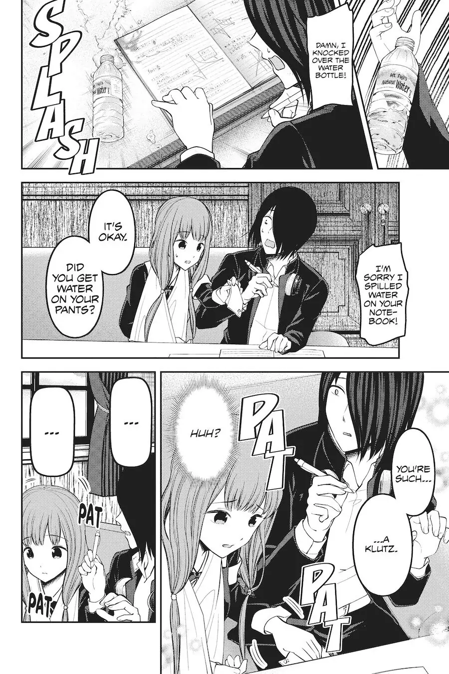 Read Kaguya-sama Love is War (EN) Manga Online