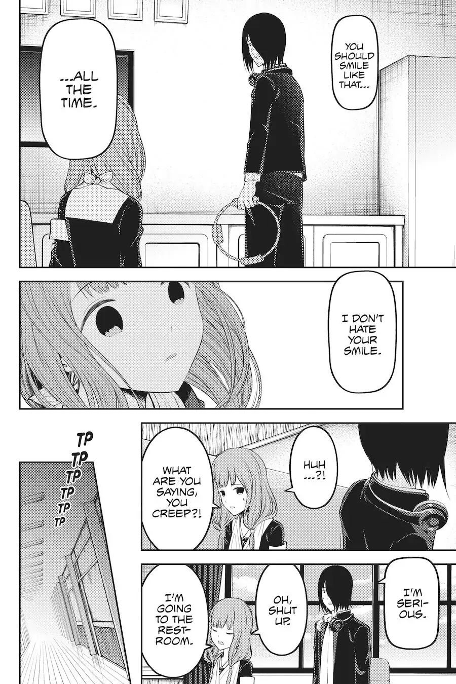 Read Kaguya-sama Love is War (EN) Manga Online