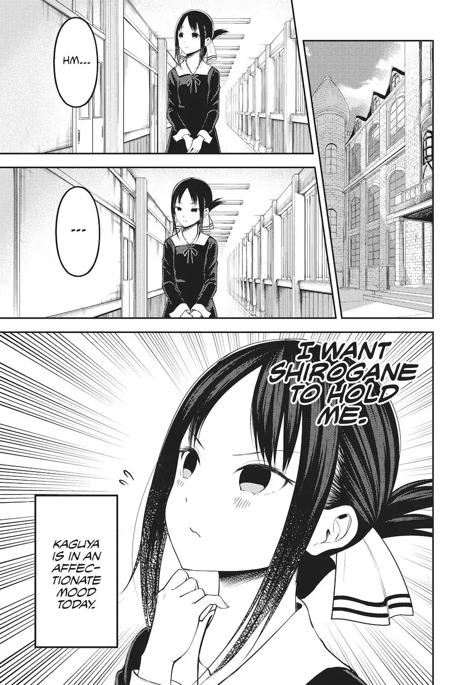 Read Kaguya-sama Love is War (EN) Manga Online