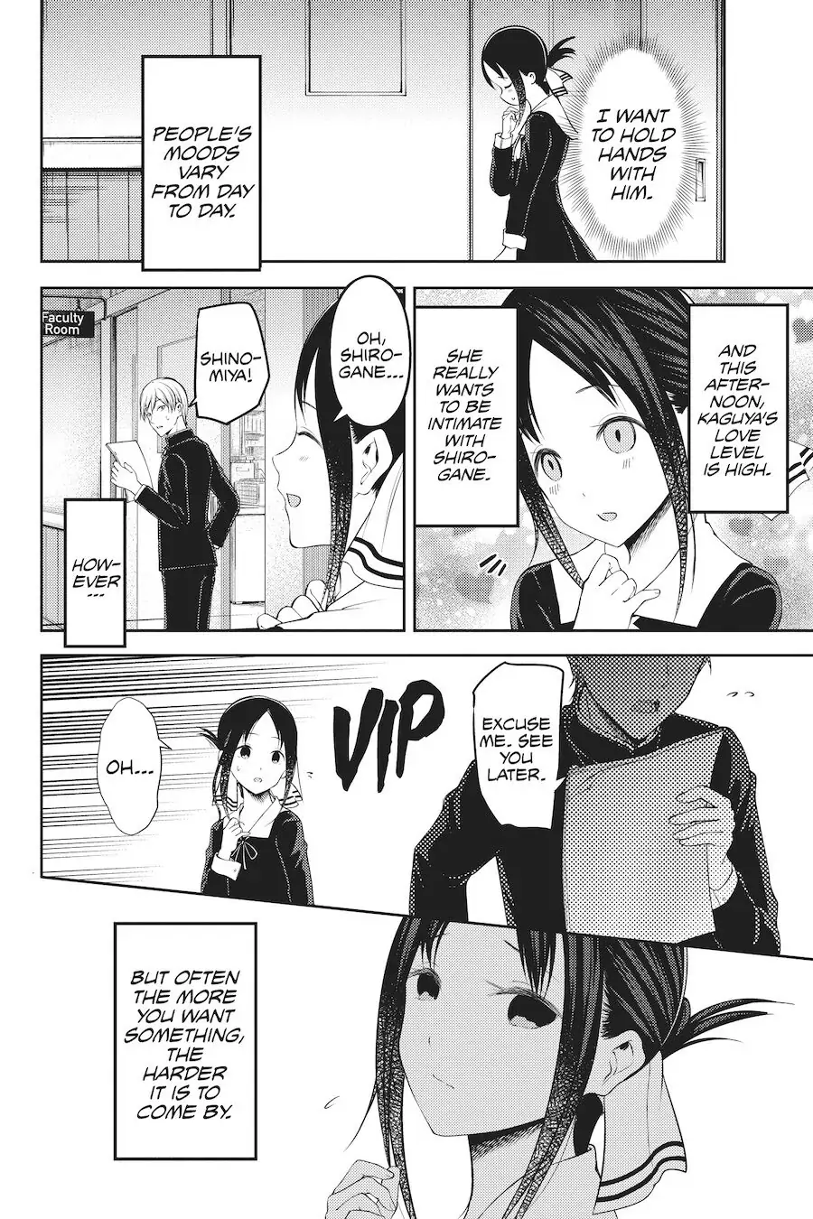 Read Kaguya-sama Love is War (EN) Manga Online
