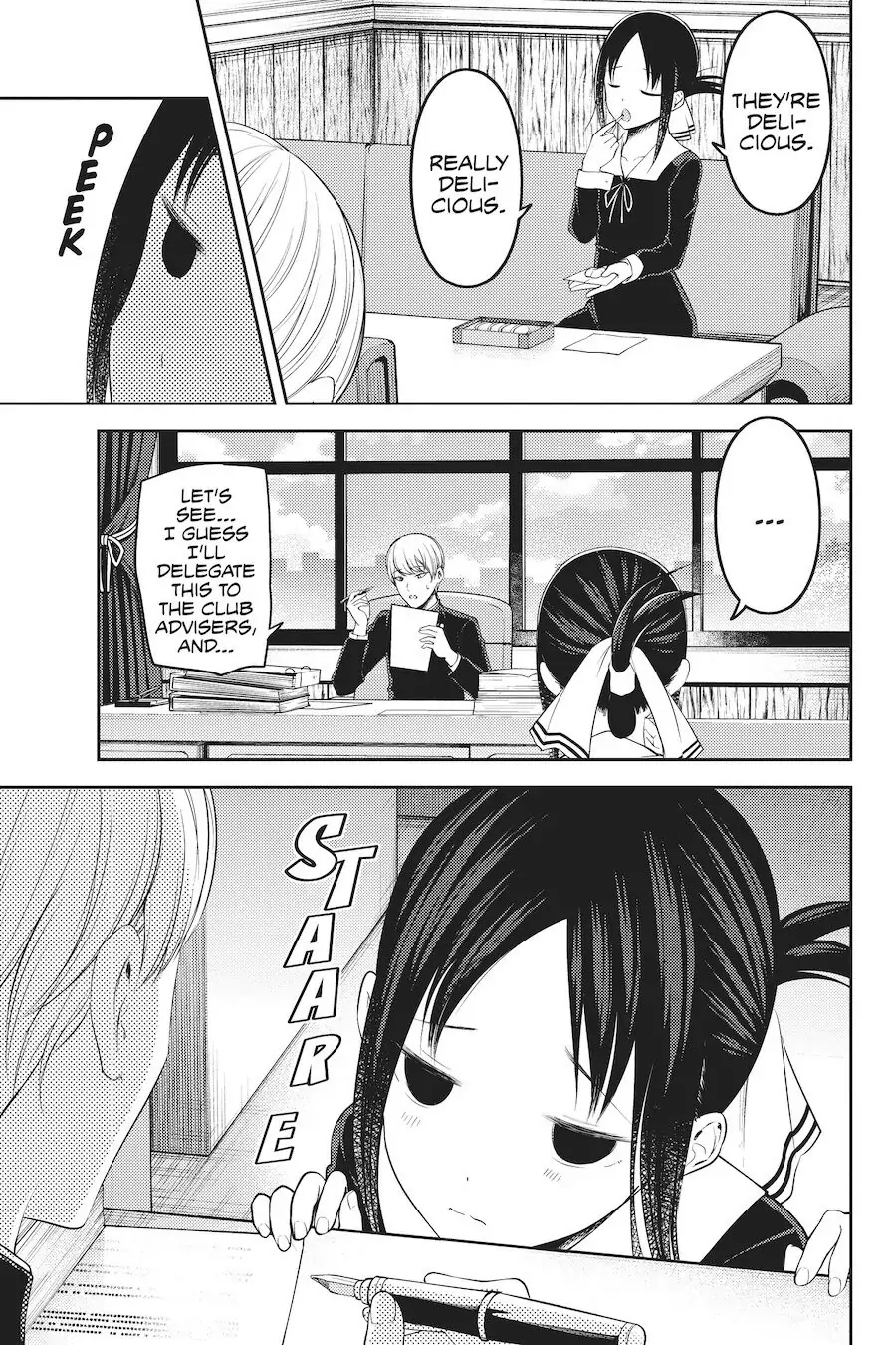 Read Kaguya-sama Love is War (EN) Manga Online