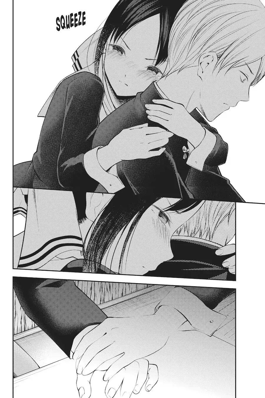 Read Kaguya-sama Love is War (EN) Manga Online