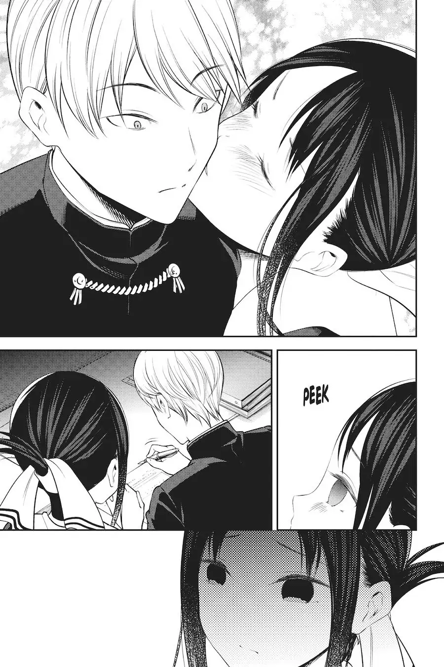 Read Kaguya-sama Love is War (EN) Manga Online