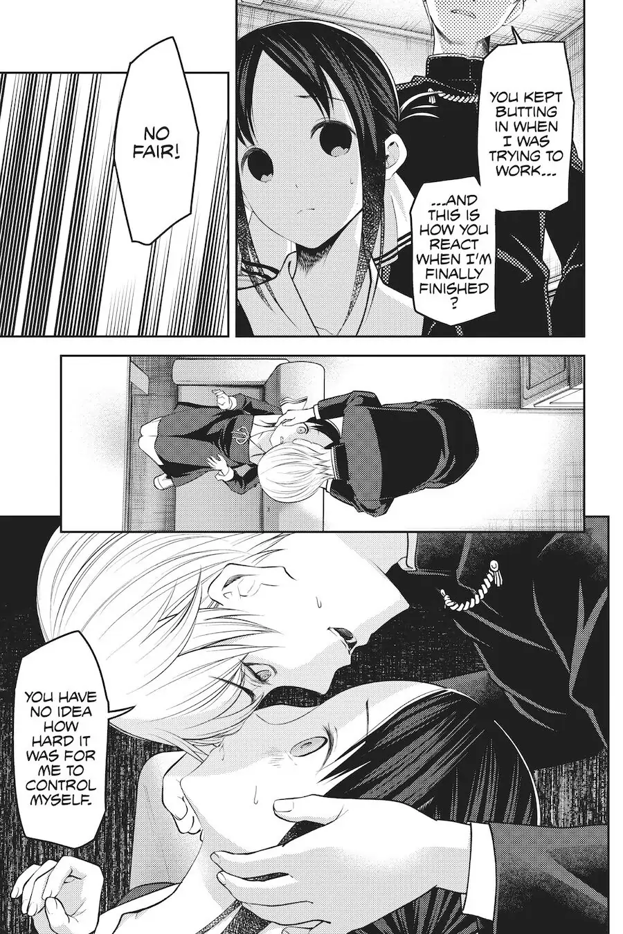 Read Kaguya-sama Love is War (EN) Manga Online