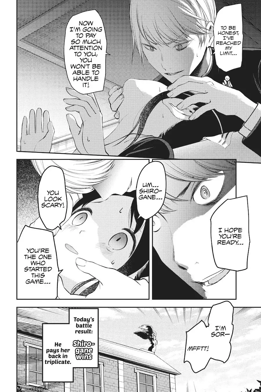 Read Kaguya-sama Love is War (EN) Manga Online
