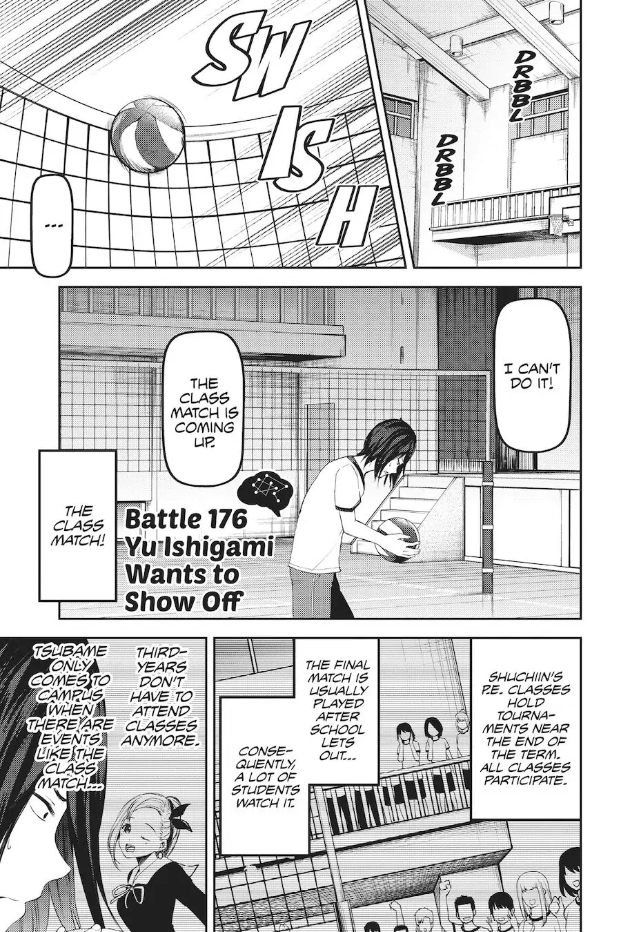 Read Kaguya-sama Love is War (EN) Manga Online