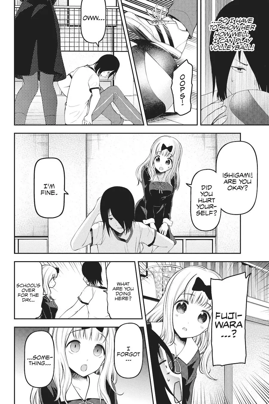 Read Kaguya-sama Love is War (EN) Manga Online