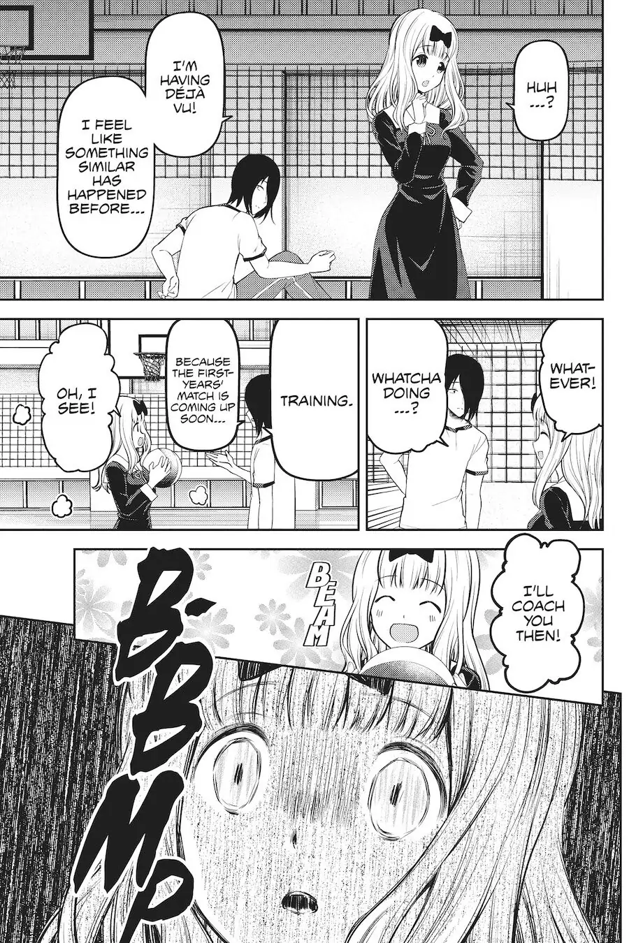 Read Kaguya-sama Love is War (EN) Manga Online