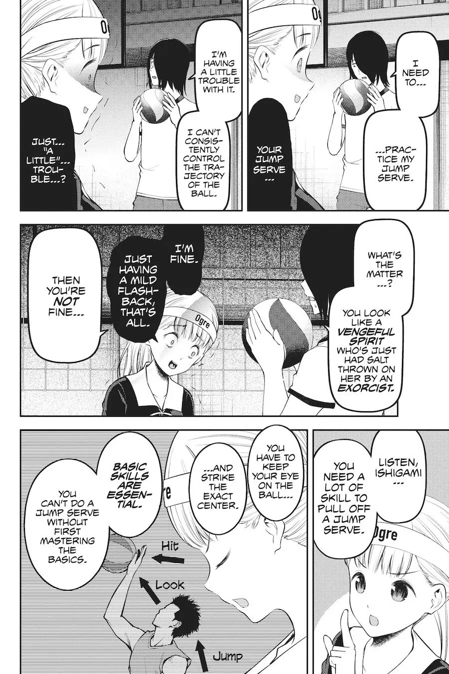 Read Kaguya-sama Love is War (EN) Manga Online