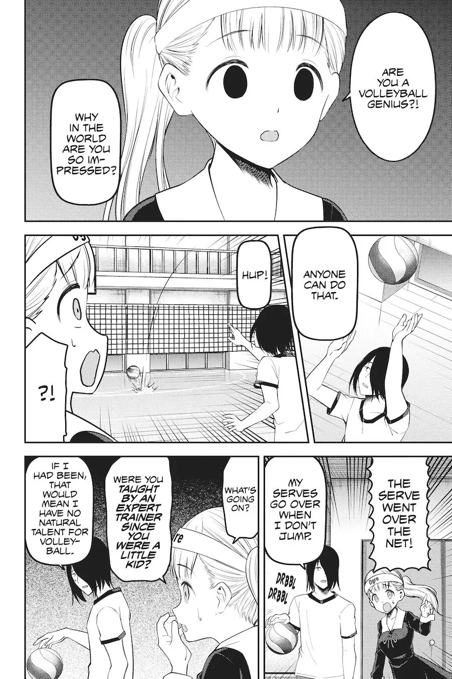 Read Kaguya-sama Love is War (EN) Manga Online