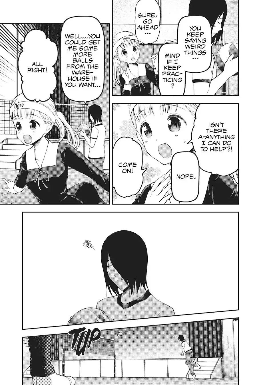 Read Kaguya-sama Love is War (EN) Manga Online