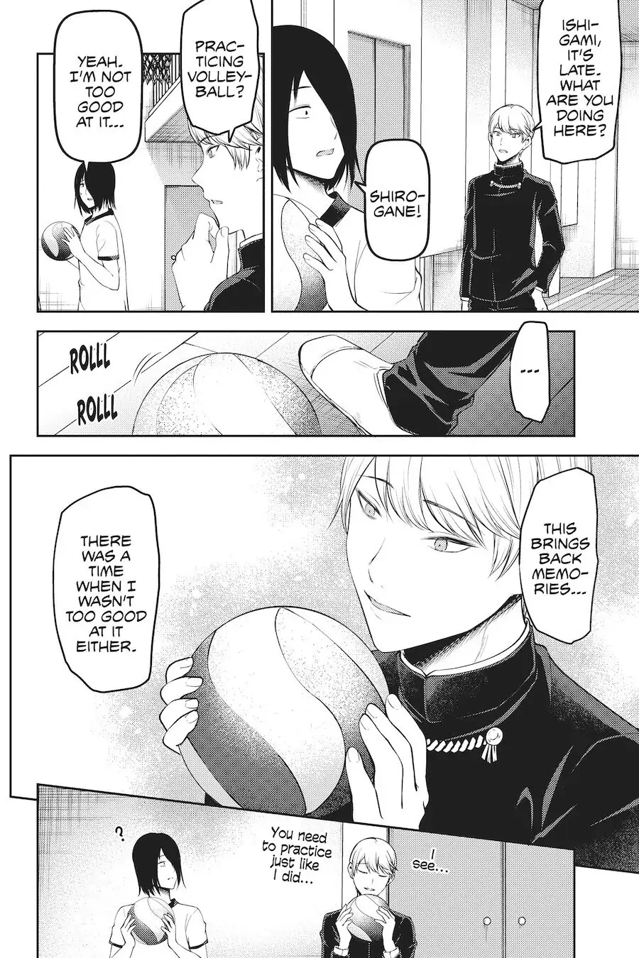 Read Kaguya-sama Love is War (EN) Manga Online