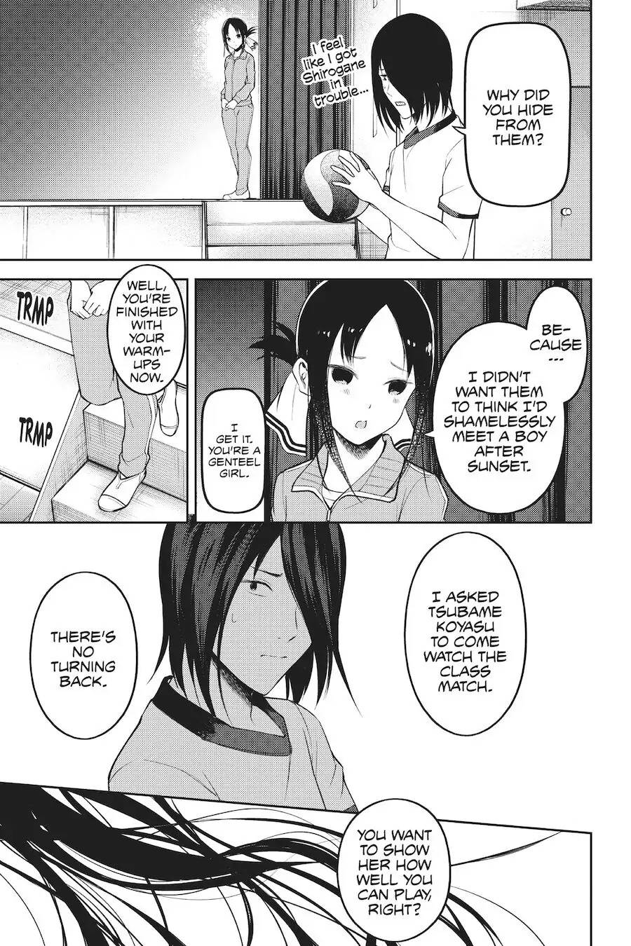 Read Kaguya-sama Love is War (EN) Manga Online