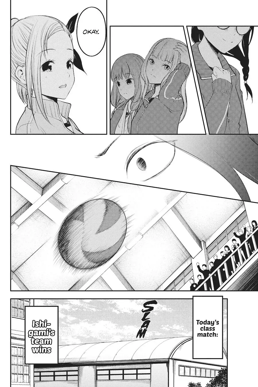 Read Kaguya-sama Love is War (EN) Manga Online