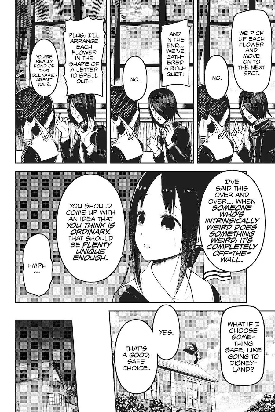 Read Kaguya-sama Love is War (EN) Manga Online