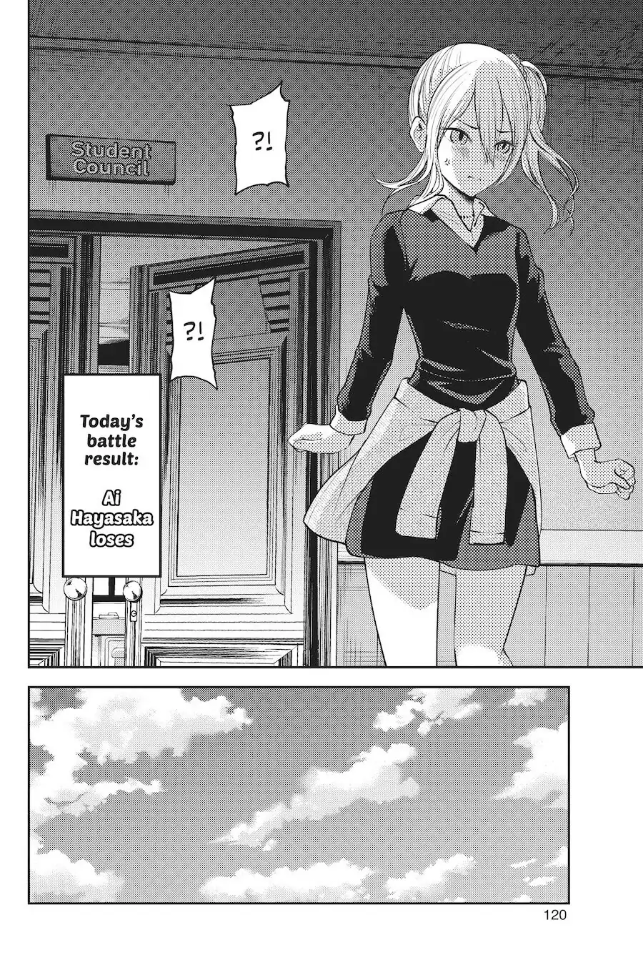 Read Kaguya-sama Love is War (EN) Manga Online