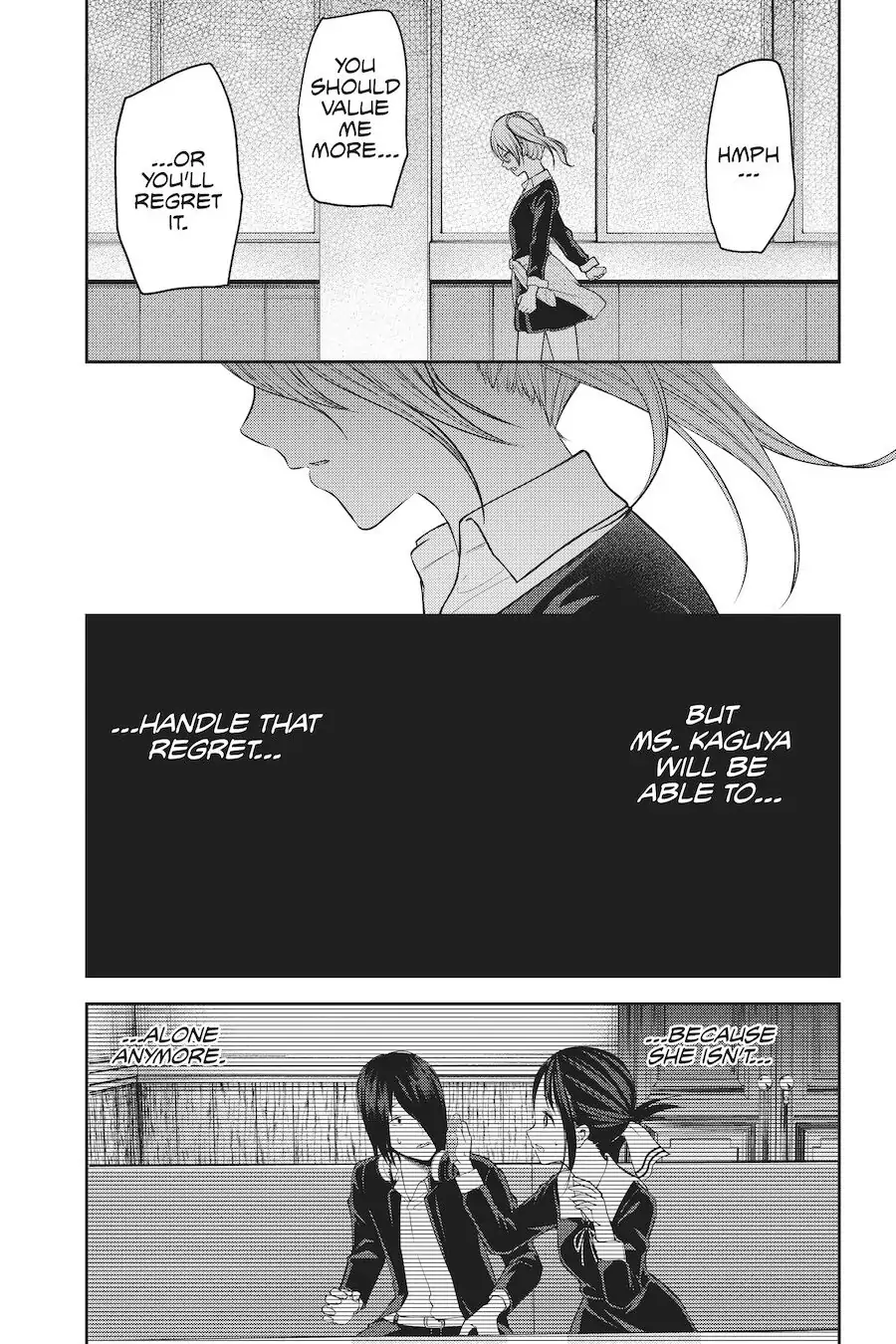 Read Kaguya-sama Love is War (EN) Manga Online