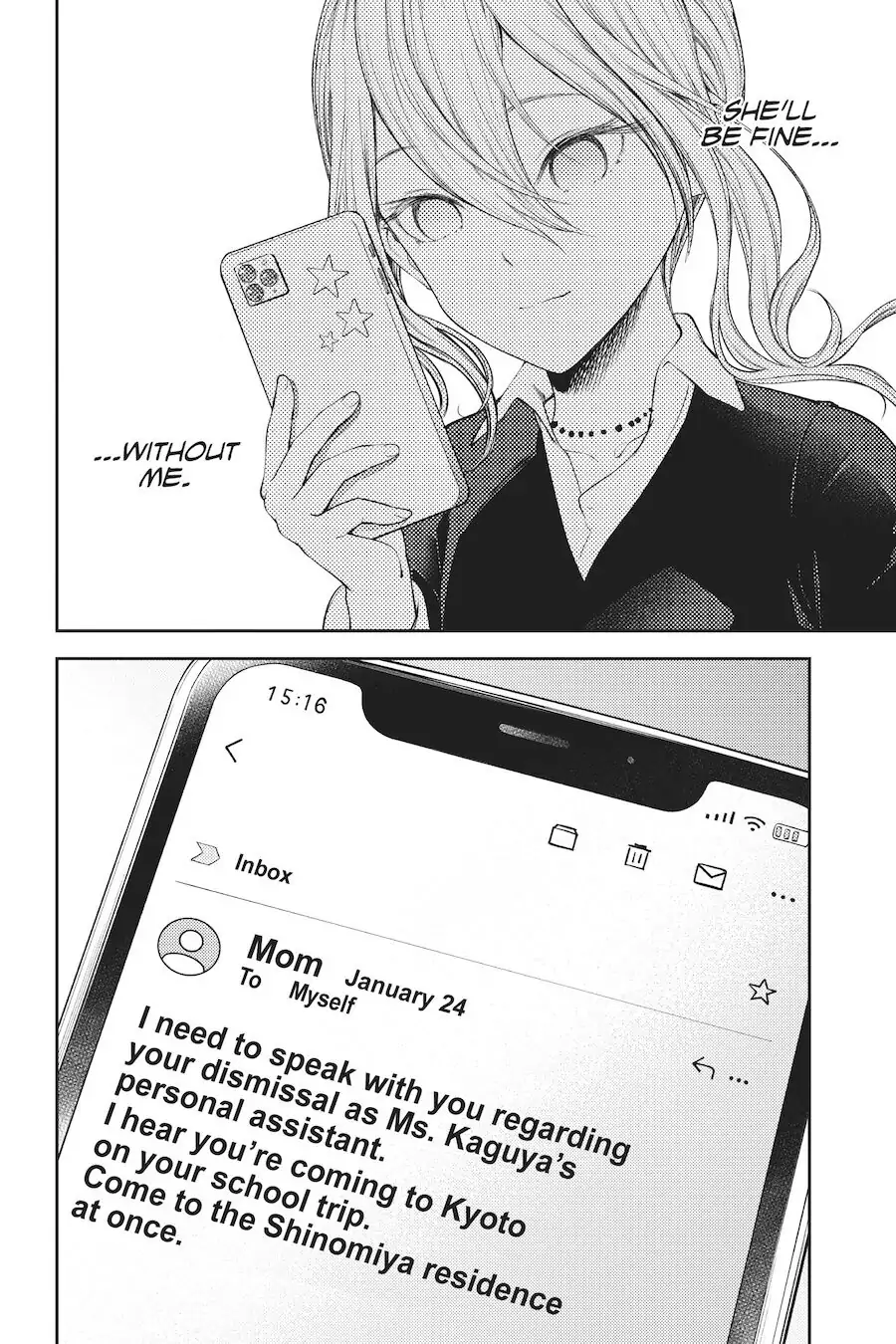 Read Kaguya-sama Love is War (EN) Manga Online