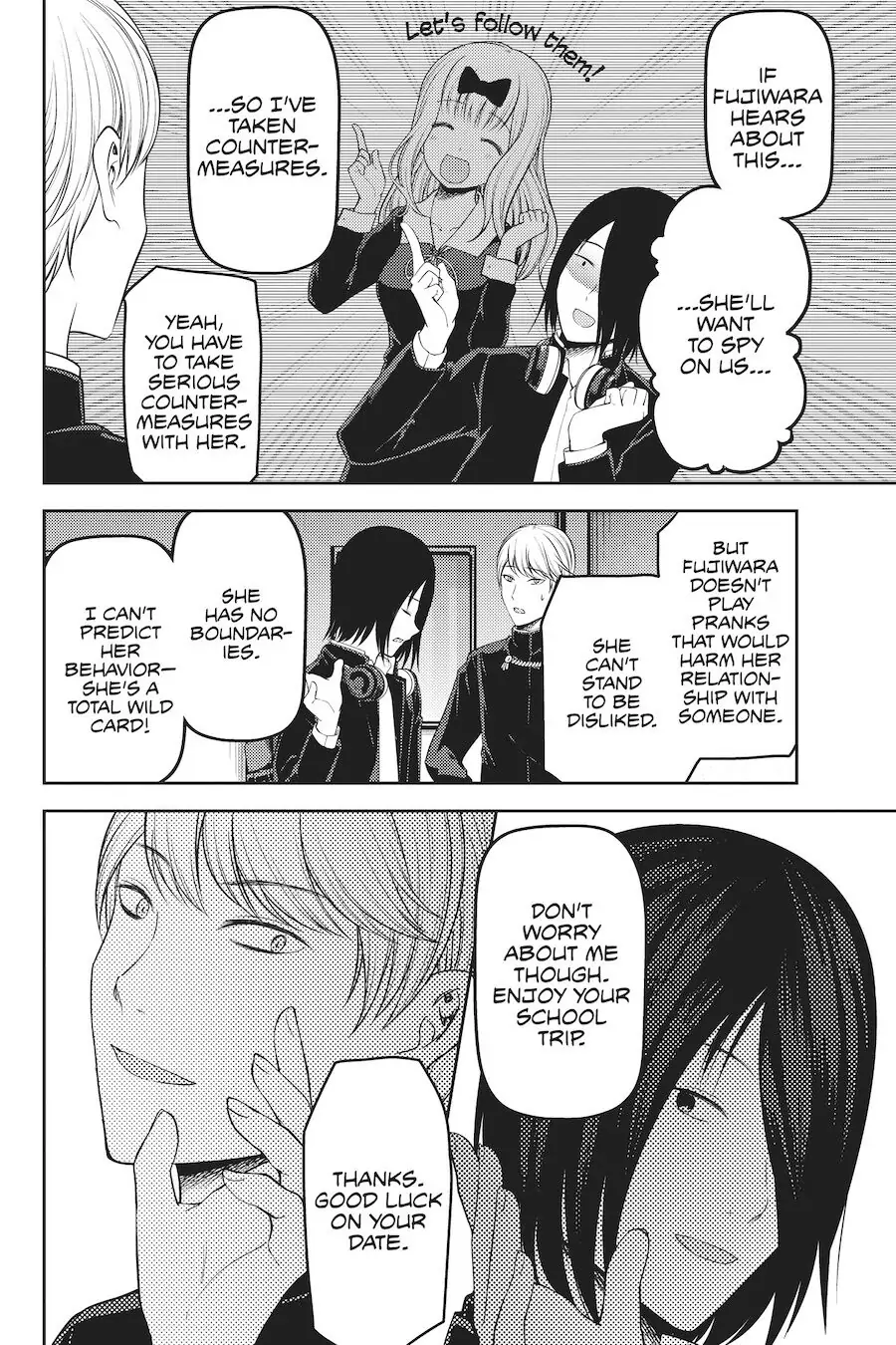 Read Kaguya-sama Love is War (EN) Manga Online