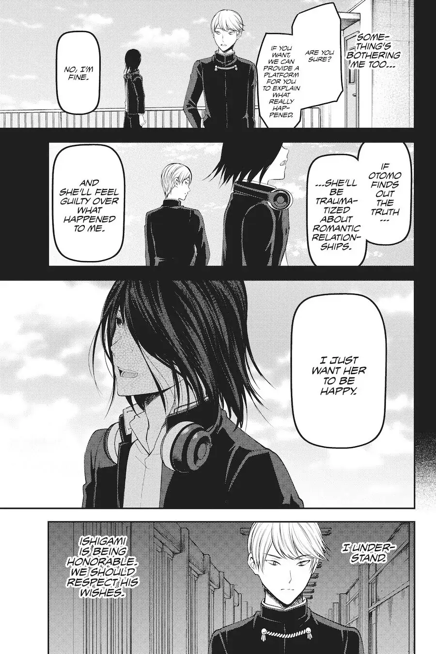 Read Kaguya-sama Love is War (EN) Manga Online