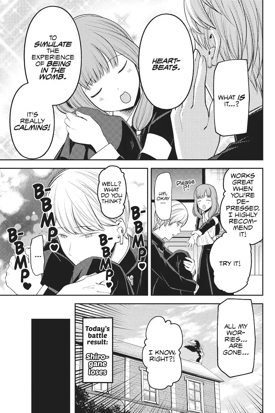 Read Kaguya-sama Love is War (EN) Manga Online