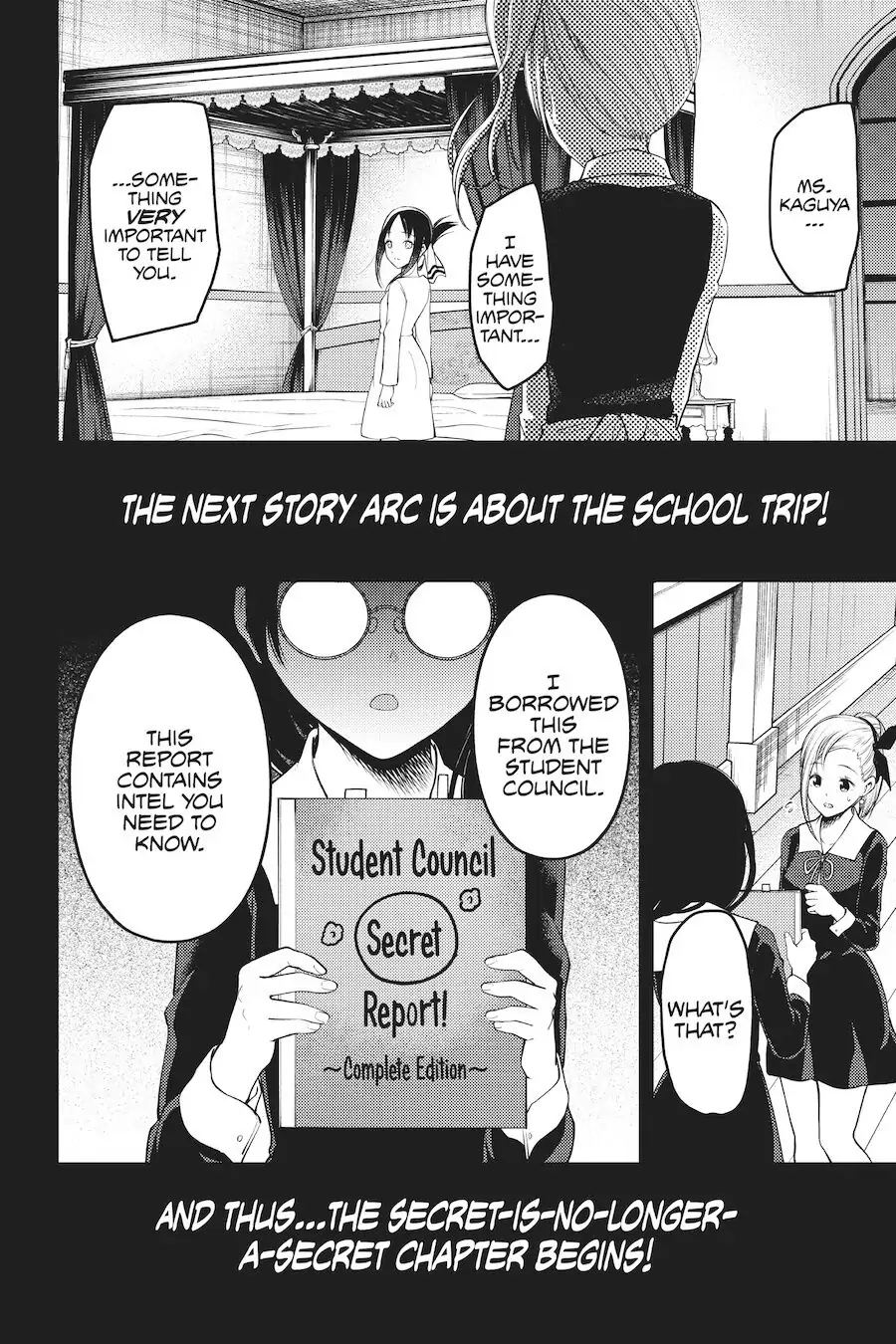 Read Kaguya-sama Love is War (EN) Manga Online
