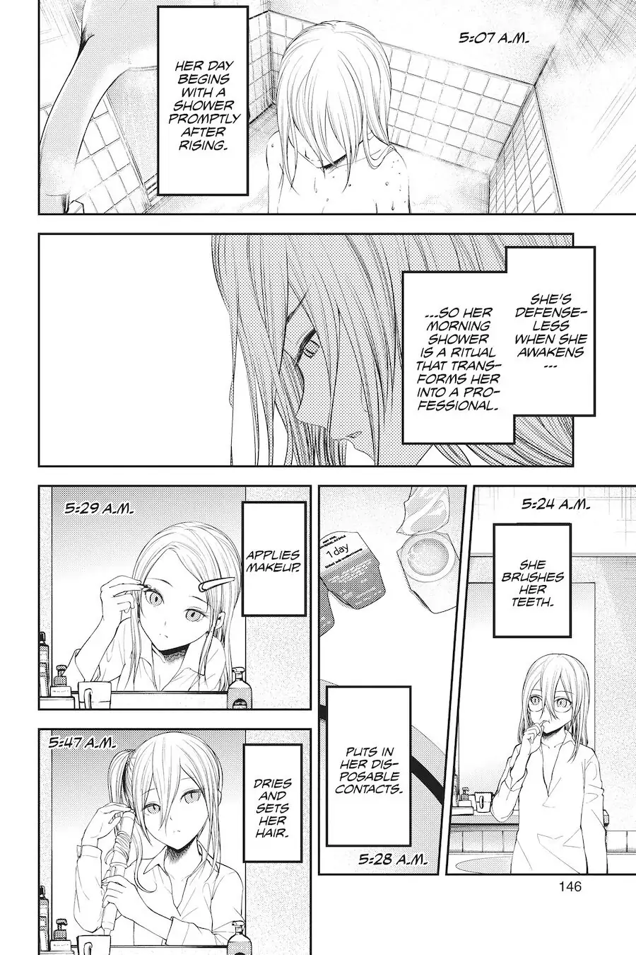 Read Kaguya-sama Love is War (EN) Manga Online