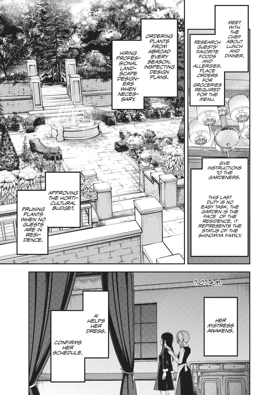 Read Kaguya-sama Love is War (EN) Manga Online