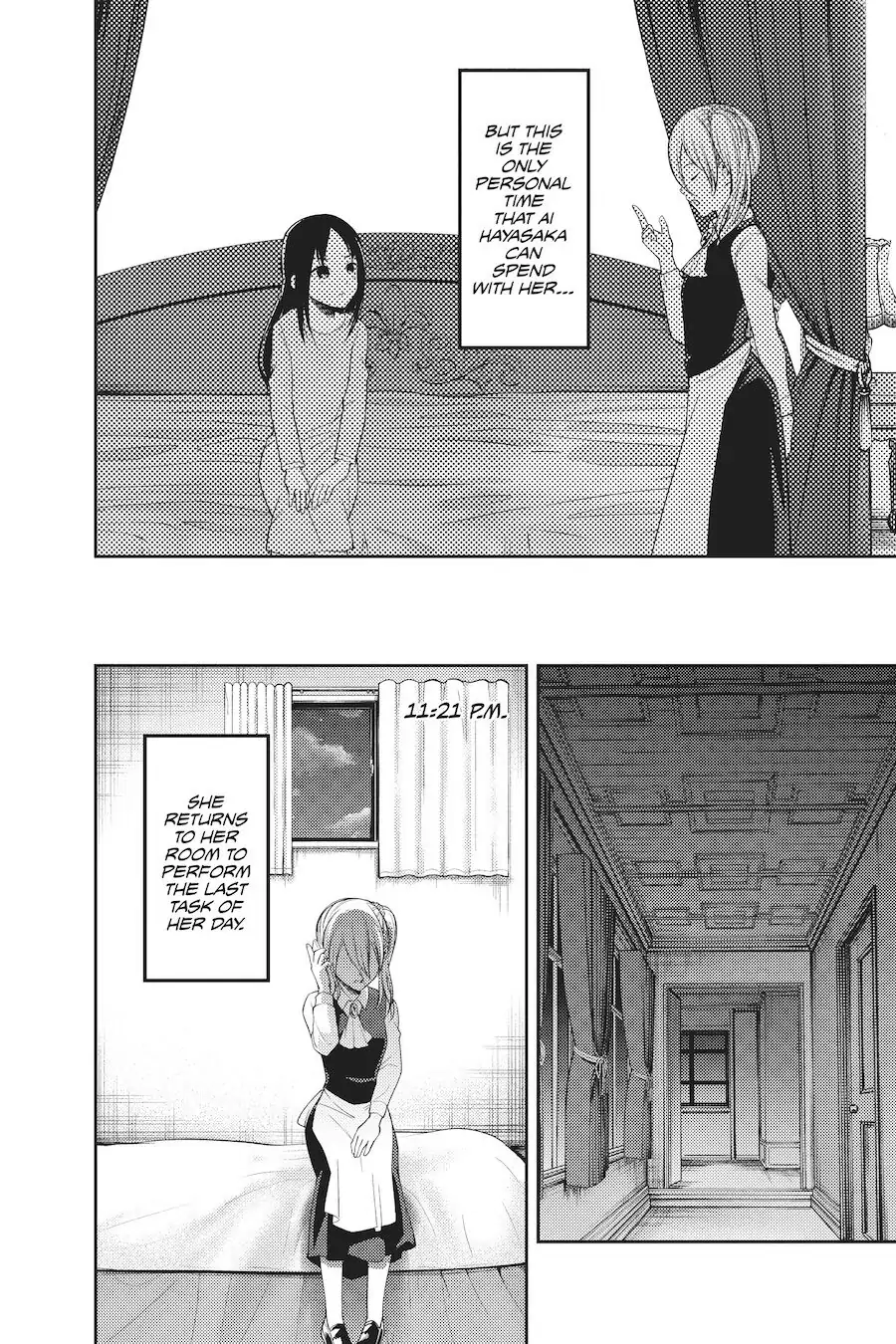 Read Kaguya-sama Love is War (EN) Manga Online