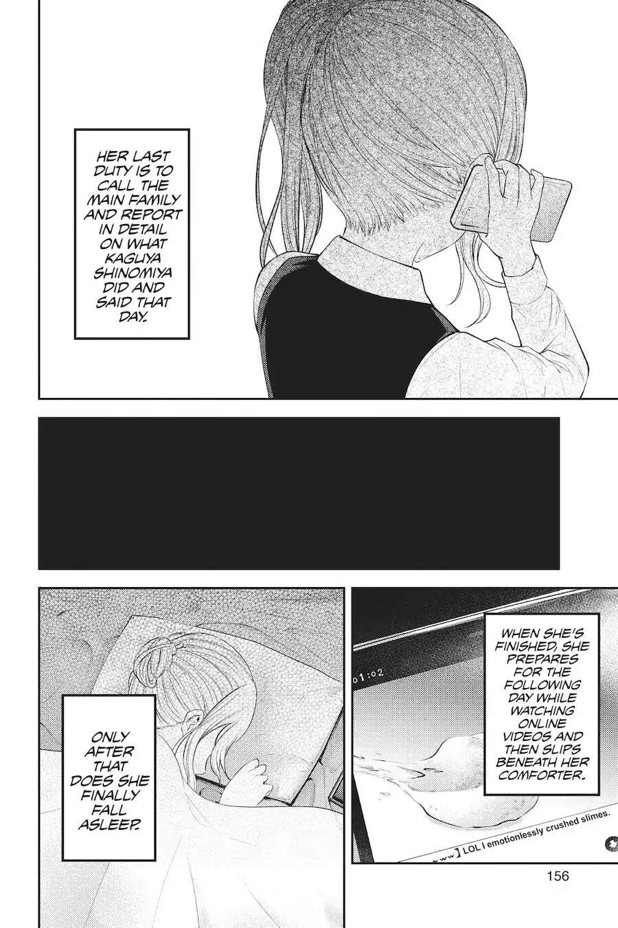 Read Kaguya-sama Love is War (EN) Manga Online