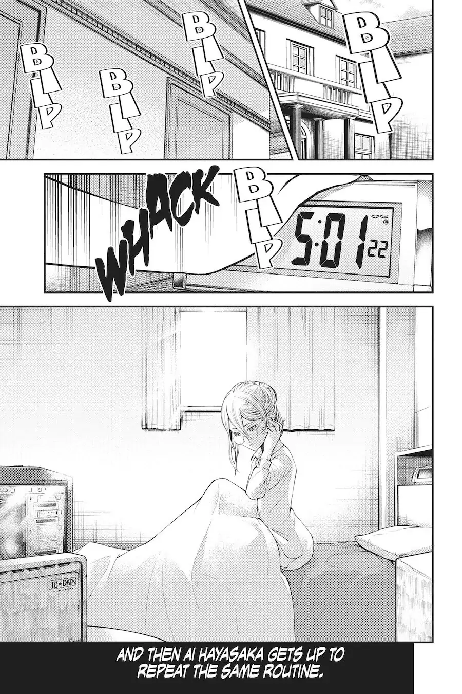 Read Kaguya-sama Love is War (EN) Manga Online