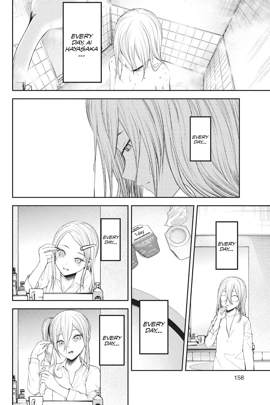 Read Kaguya-sama Love is War (EN) Manga Online