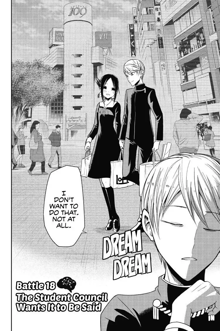 Read Kaguya-sama Love is War (EN) Manga Online