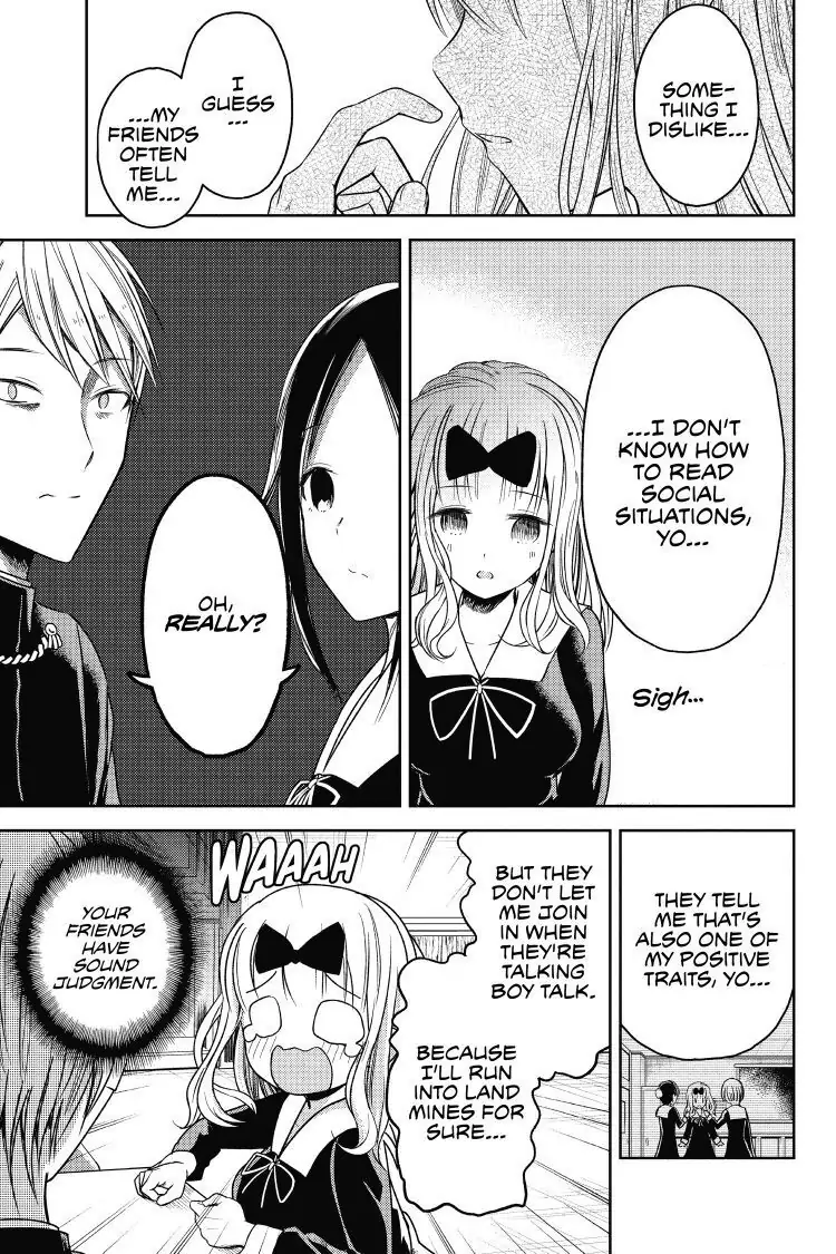 Read Kaguya-sama Love is War (EN) Manga Online
