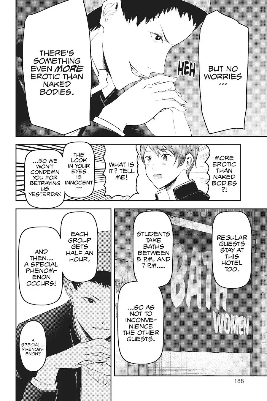 Read Kaguya-sama Love is War (EN) Manga Online