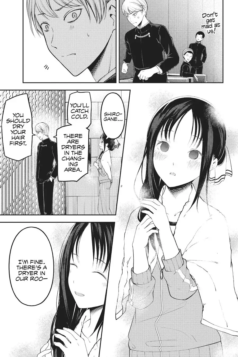 Read Kaguya-sama Love is War (EN) Manga Online