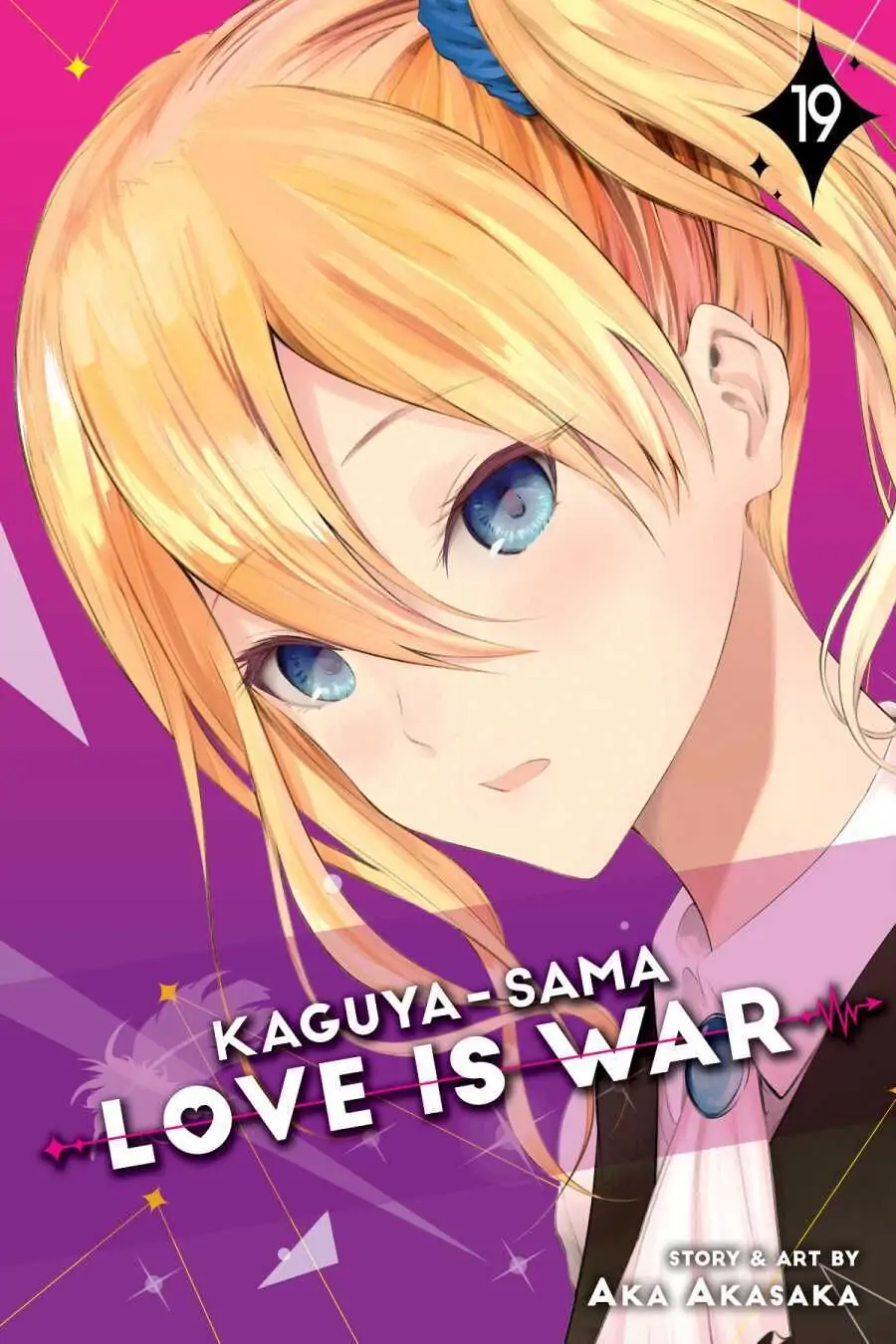 Read Kaguya-sama Love is War (EN) Manga Online