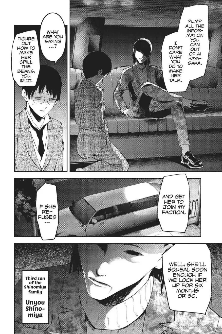 Read Kaguya-sama Love is War (EN) Manga Online