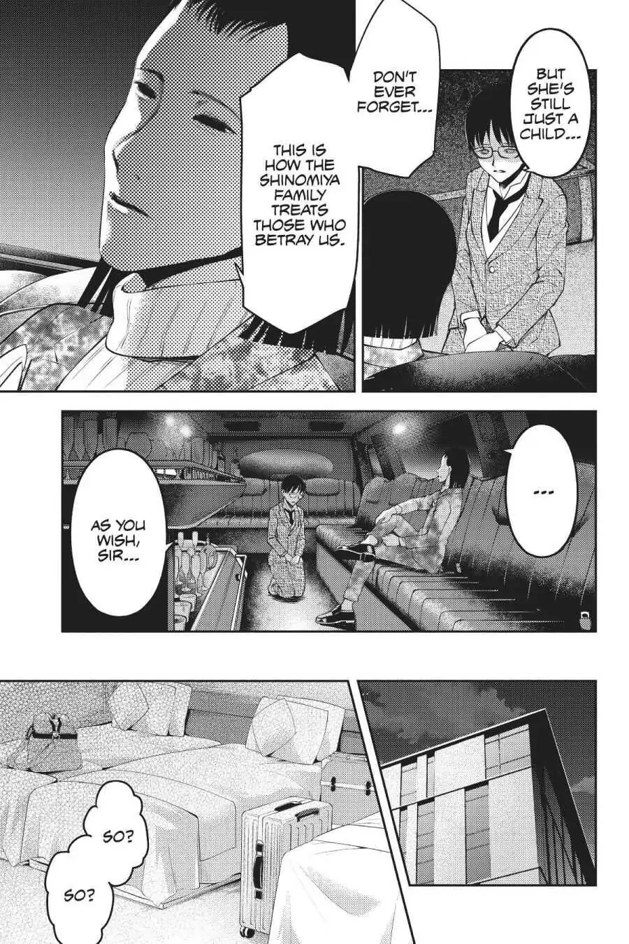 Read Kaguya-sama Love is War (EN) Manga Online