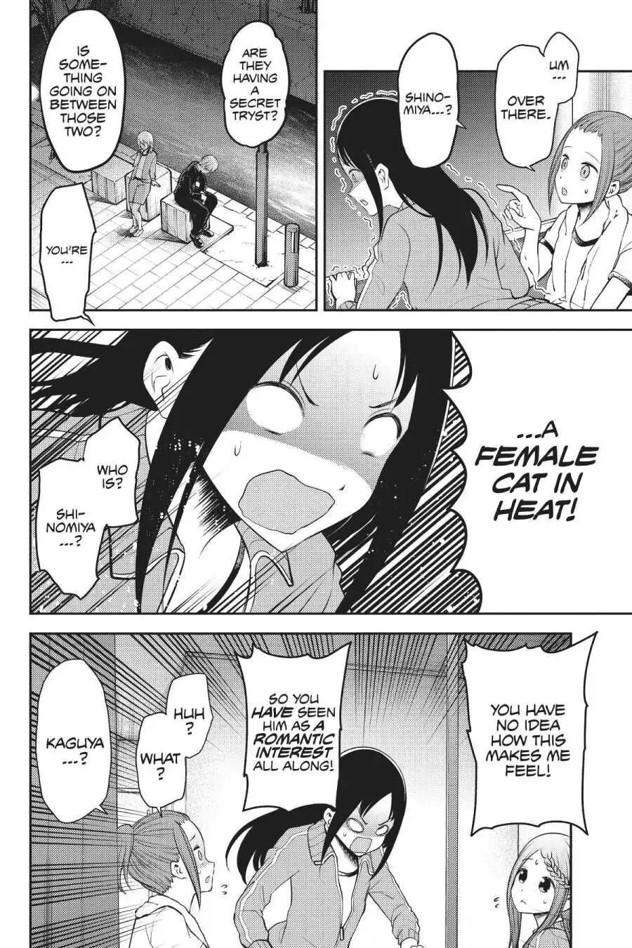 Read Kaguya-sama Love is War (EN) Manga Online